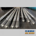 杰德 薄膜造粒机螺杆机筒 保质出货 塑化性强 技术为先 共同成就-赢博官网（中国）有限公司