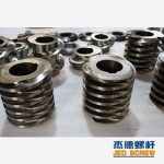 杰德 积木螺杆机筒 塑化优良 技术精湛 保质出货-赢博官网（中国）有限公司