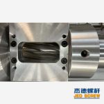 杰德 高速吹膜机螺杆机筒 出口海外  产品优良 技术精湛-赢博官网（中国）有限公司