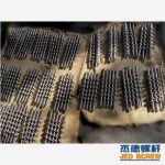 杰德 送料螺杆 定制设计 耐磨耐腐蚀 强度高-赢博官网（中国）有限公司