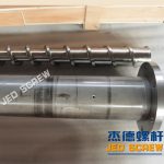 杰德 出口越南的单排气造粒机螺杆机筒 技术精湛 塑化优良-赢博官网（中国）有限公司